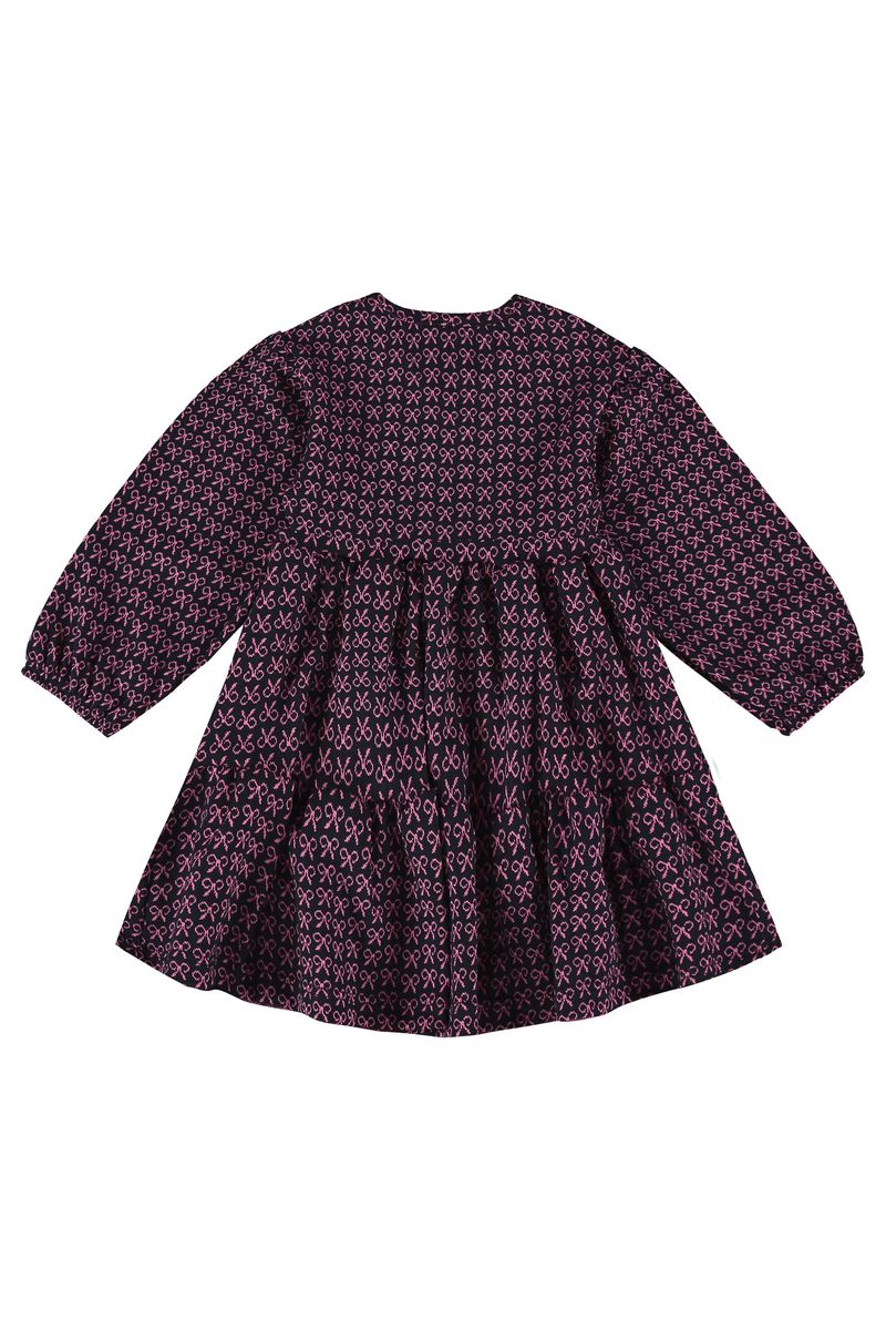Vestido-de-Manga-Longa-Infantil