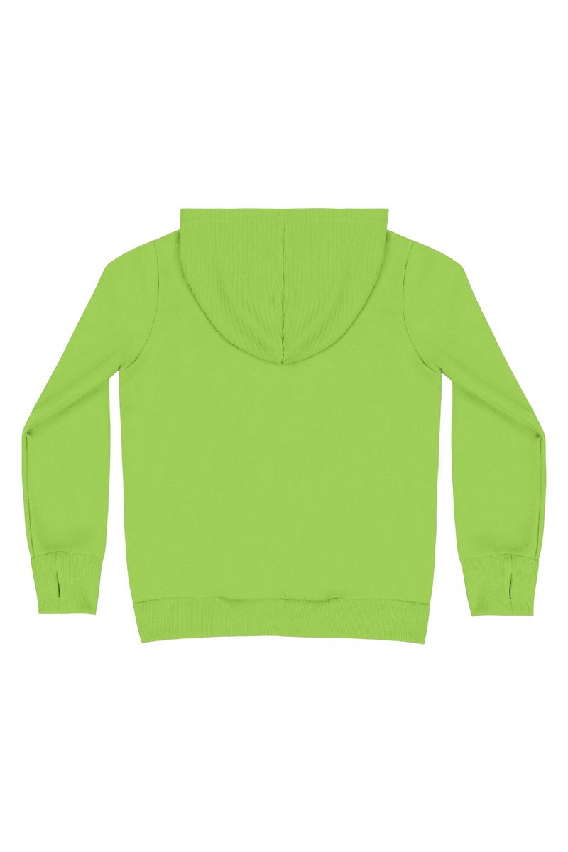 Jaqueta-em-Moletom-Infantil-Unissex--Verde--Quimby