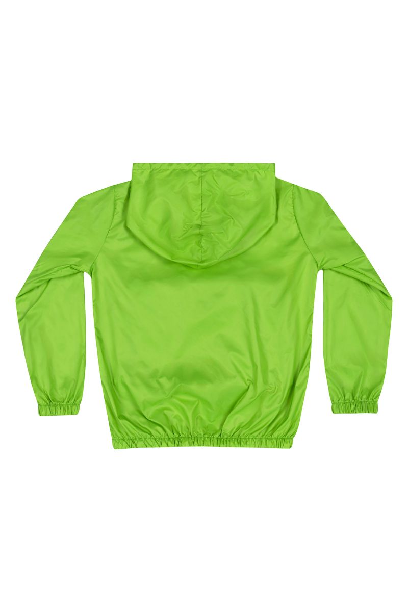 Jaqueta-Corta-Vento-Vira-Bolsa-Infantil--Verde--Quimby