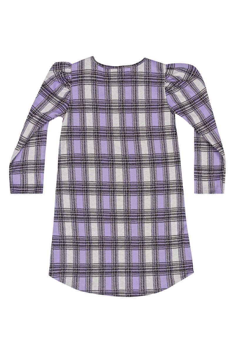 Vestido-Xadrez-Infantil--Roxo--Quimby