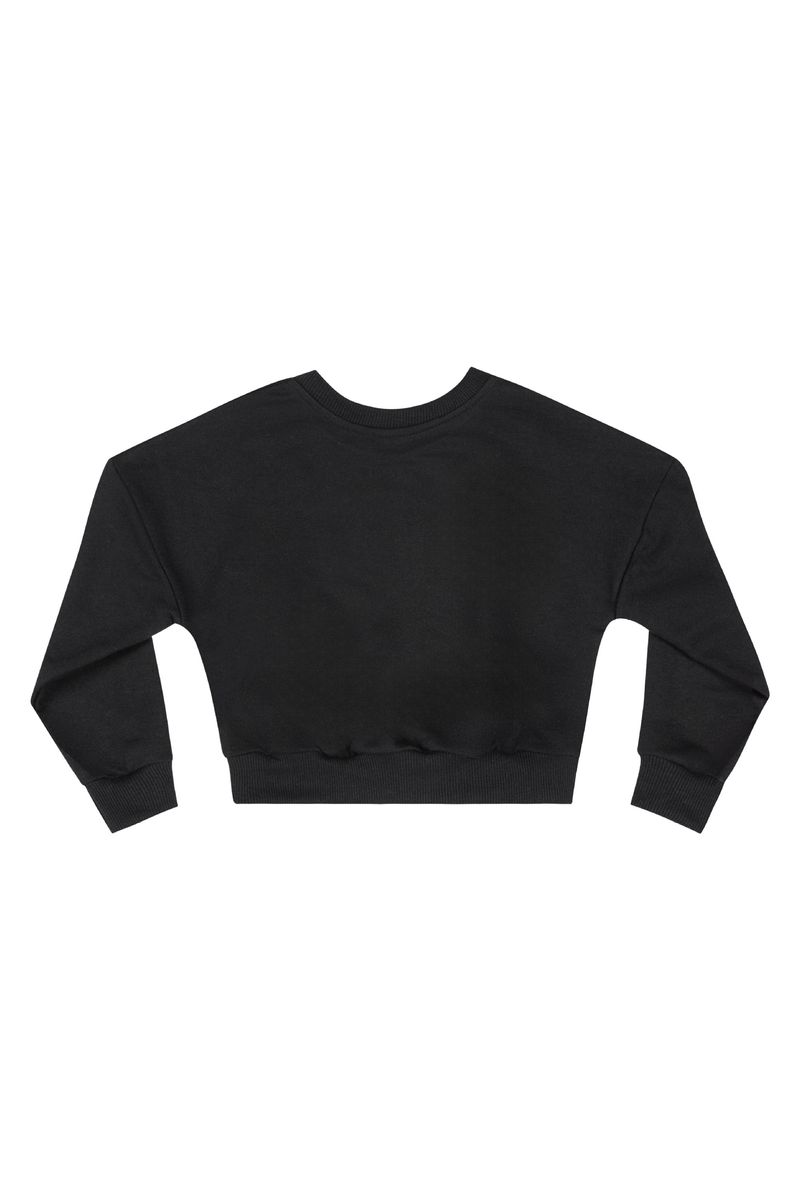 Blusao-Cropped-em-Moletom-Infantil-Menina--Preto--Quimby