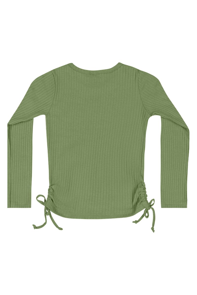 Blusa-em-Ribana-Canelada-Infantil-Menina--Verde--Quimby