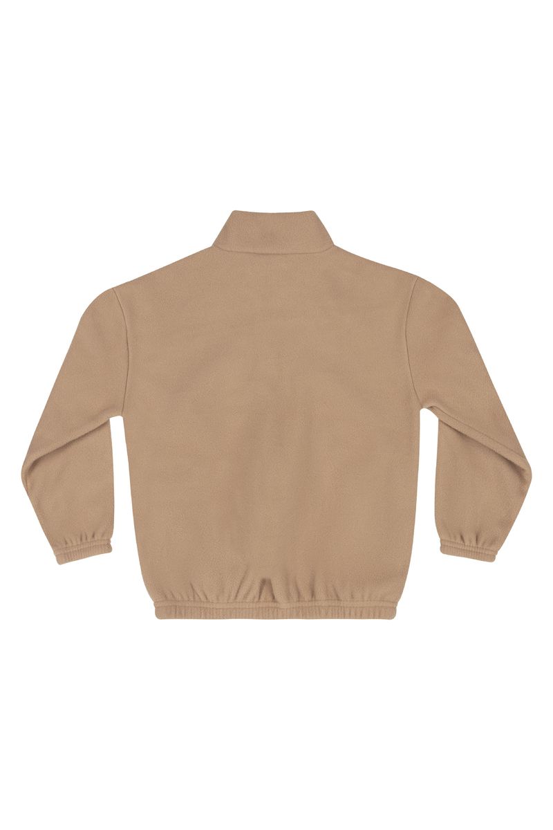 Blusao-Anorak-Infantil-para-Menina--Marrom--Quimby