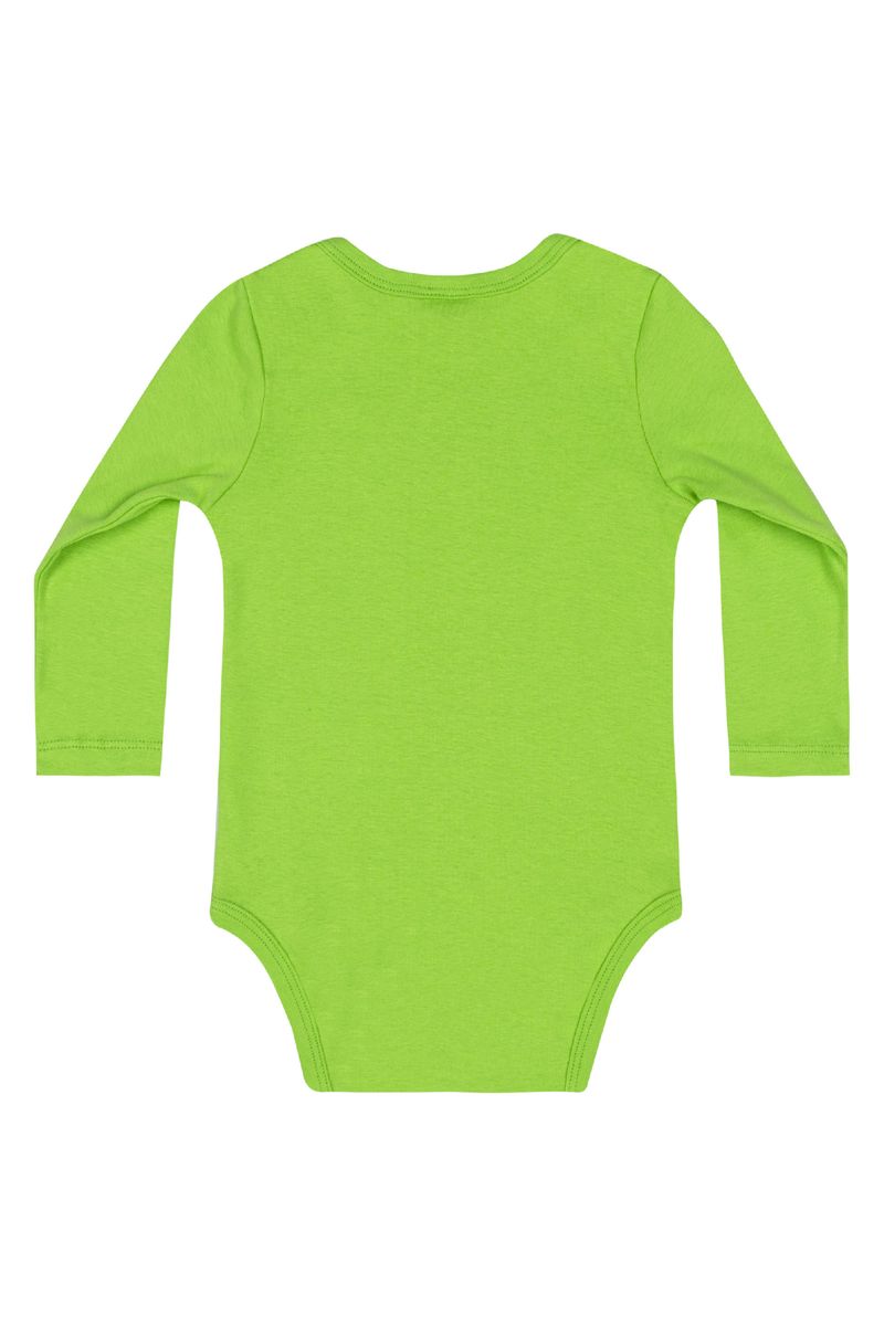 Body-Basico-Unissex-para-Bebe--Verde--Quimby