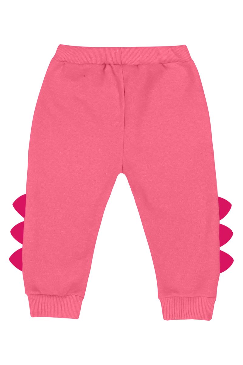 Calca-Basica-Unissex-para-Bebe--Rosa-Pink--Quimby