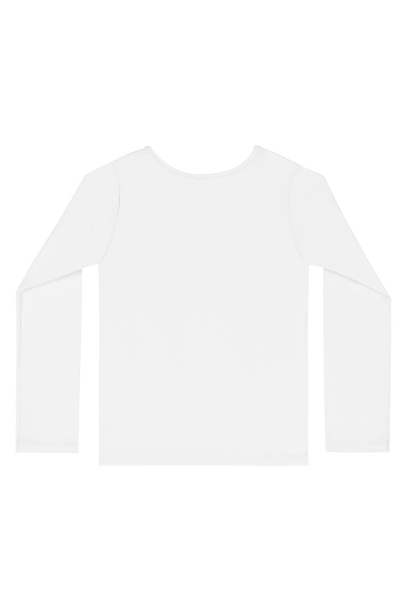 Blusa-em-Cotton-Infantil-Menina--Branco--Quimby