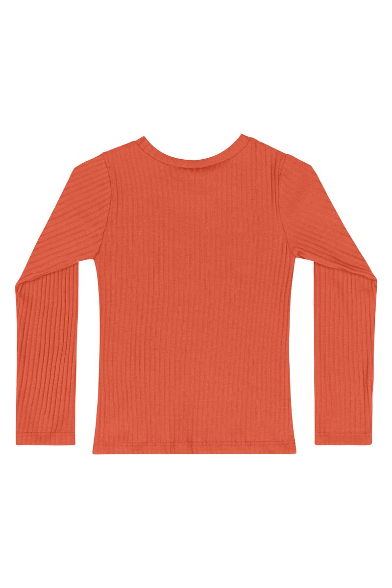 Blusa-de-Manga-Longa-Infantil-Menina--Vermelho--Quimby