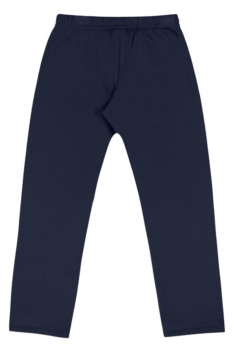 Calca-Legging-em-Molecotton-Infantil-Menina--Azul-Marinho--Quimby