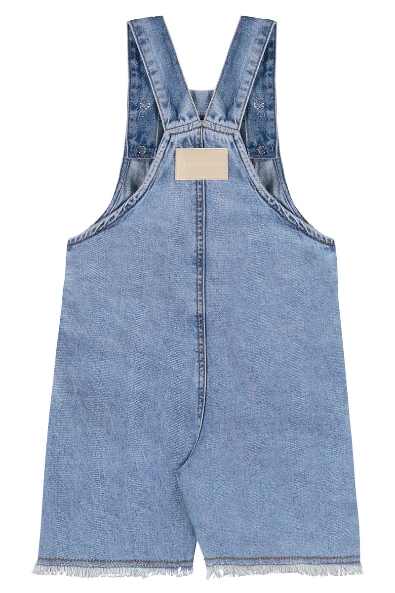 Jardineira-Infantil-em-Jeans-para-Menino--Azul--Up-Baby-