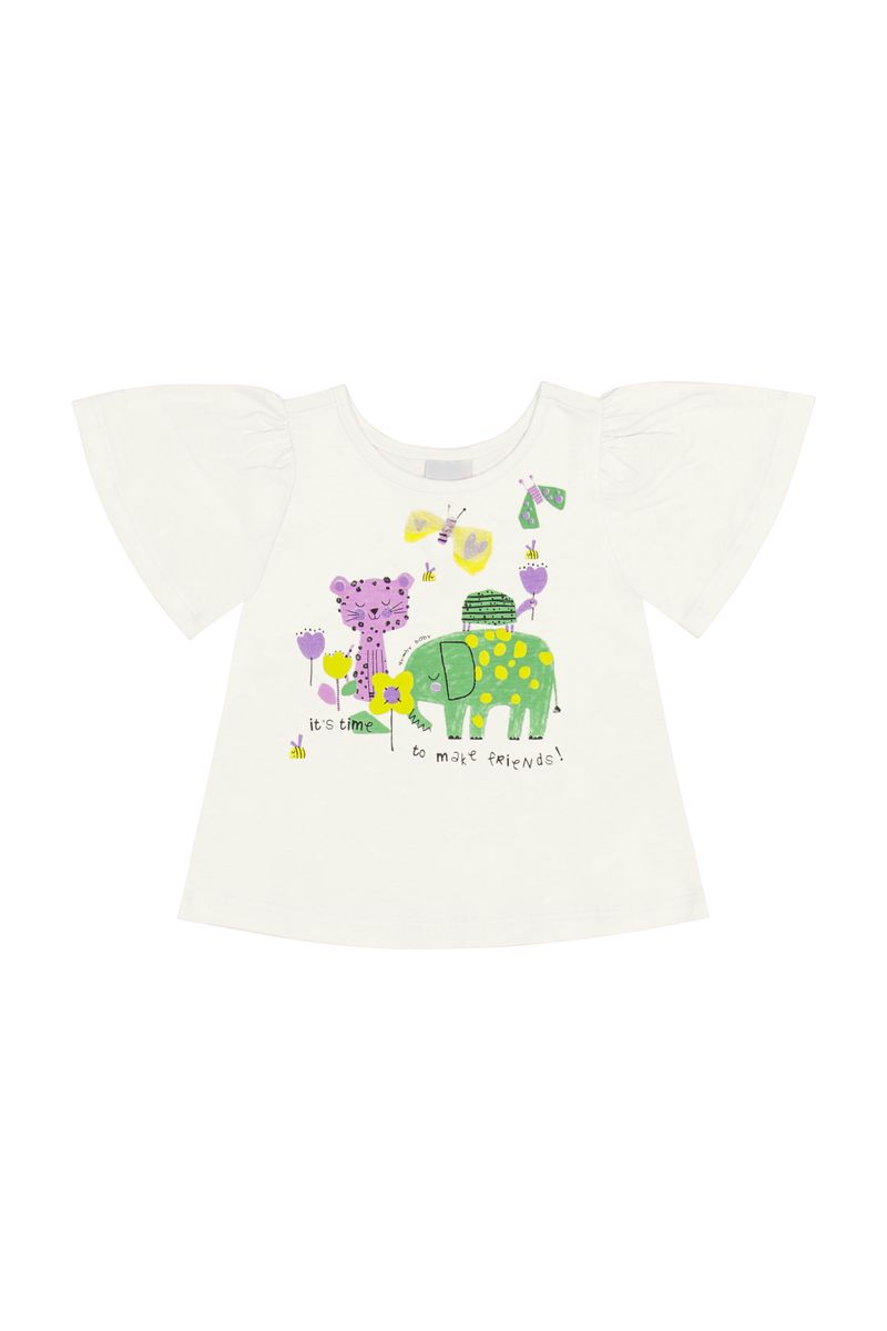 Blusa-em-Meia-Malha-para-Bebe-Menina--Off-White--Quimby