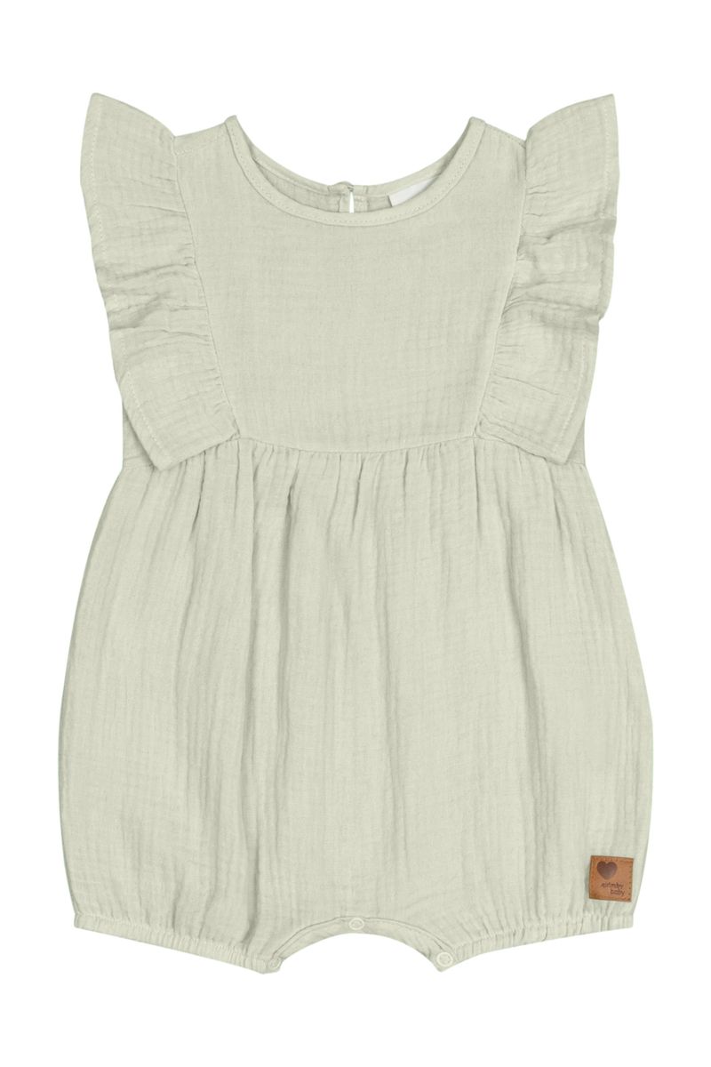Banho-de-Sol-para-Bebe-Menina--Verde--Quimby