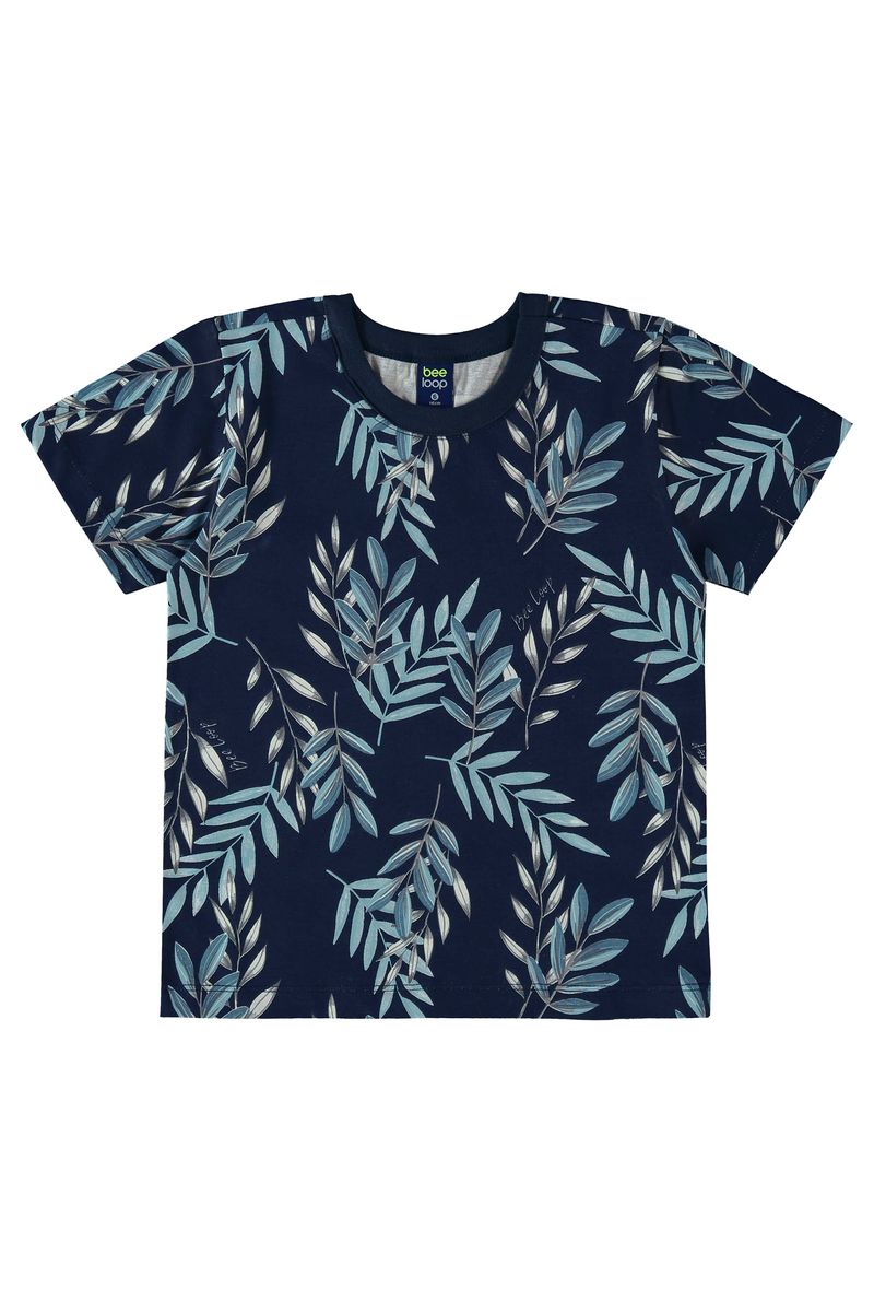 Camiseta-em-Meia-Malha-para-Menino