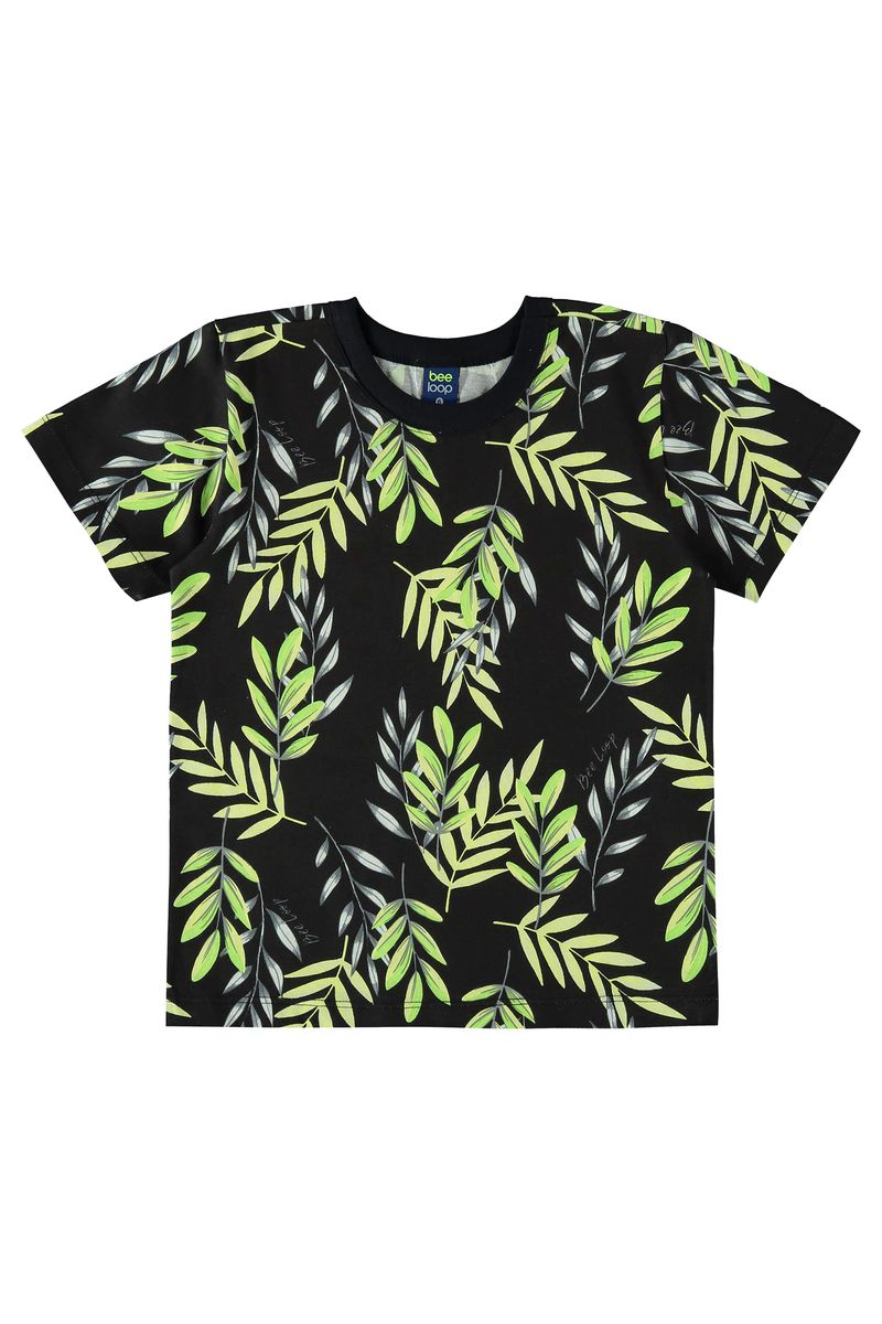 Camiseta-em-Meia-Malha-para-Menino-