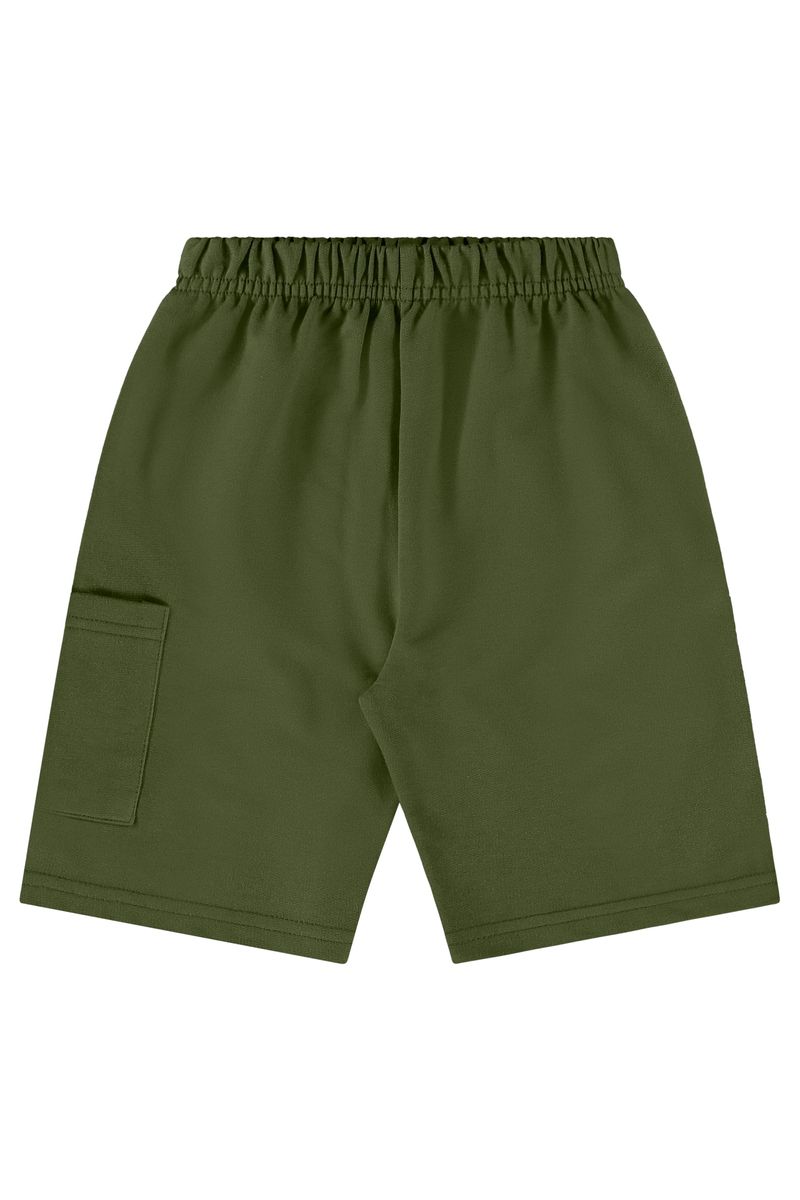 Bermuda-Infantil-em-Moletom-para-Menino