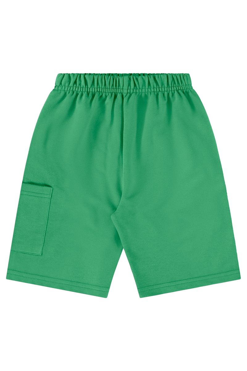 Bermuda-Infantil-em-Moletom-para-Menino