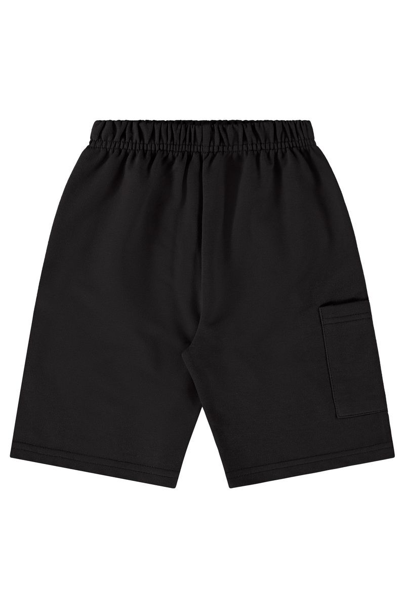 Bermuda-Infantil-em-Moletom-para-Menino