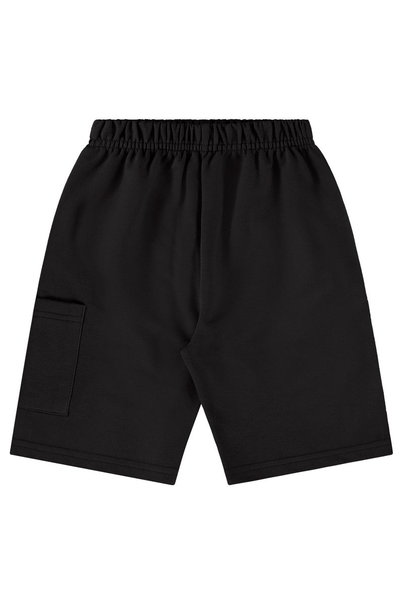Bermuda-Infantil-em-Moletom-para-Menino