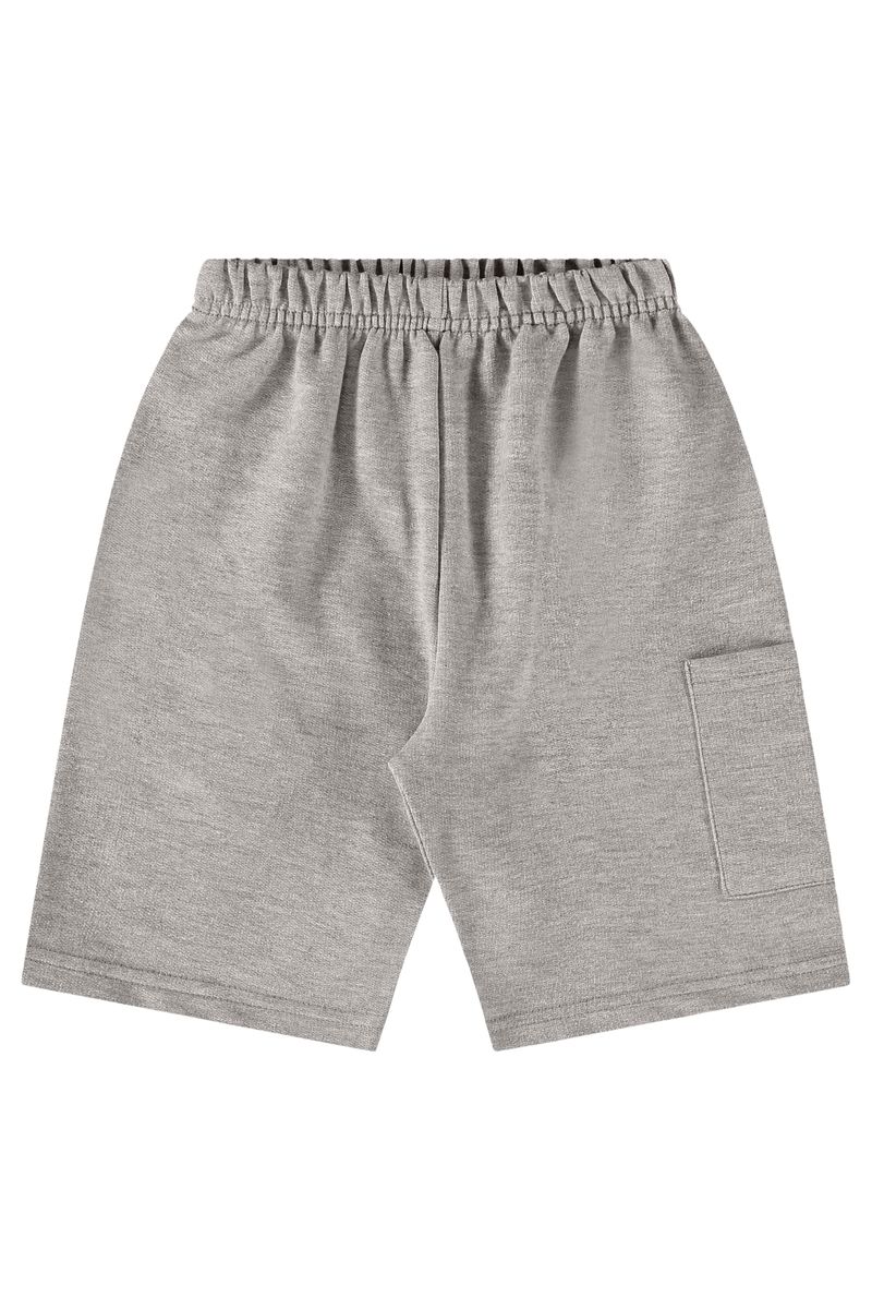 Bermuda-Infantil-em-Moletom-para-Menino