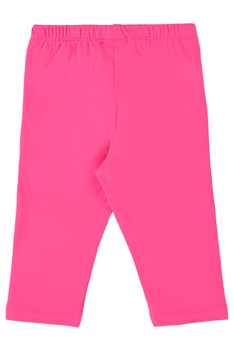 Conjunto-com-Blusa-e-Calca-Legging-para-Bebe-Menina--Rosa-Pink--Bee-Loop
