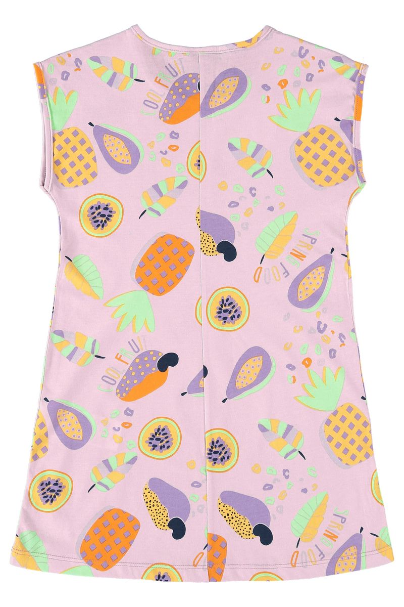 Vestido-Infantil-em-Meia-Malha--Roxo--Bee-Loop