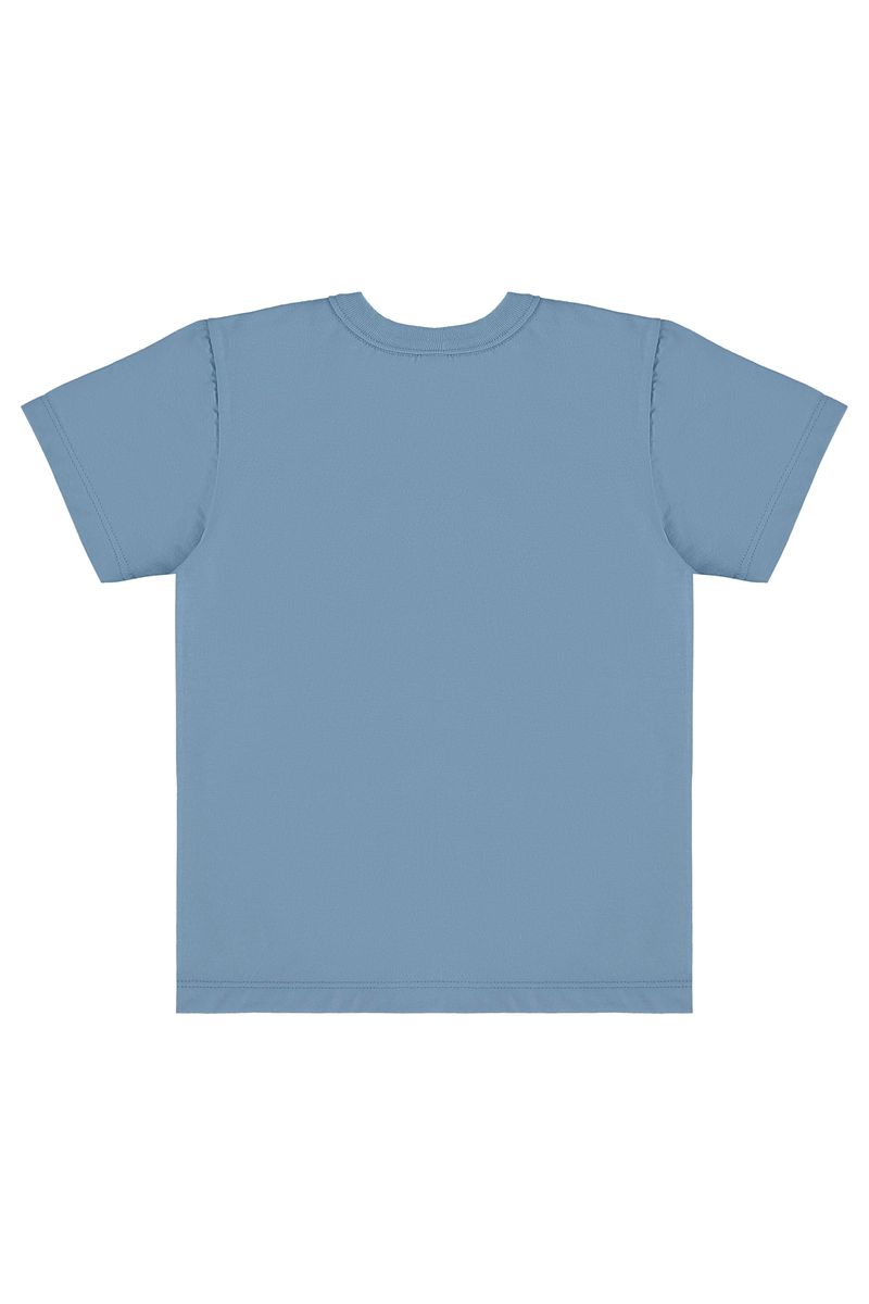 Camiseta-Infantil-em-Meia-Malha-para-Menino