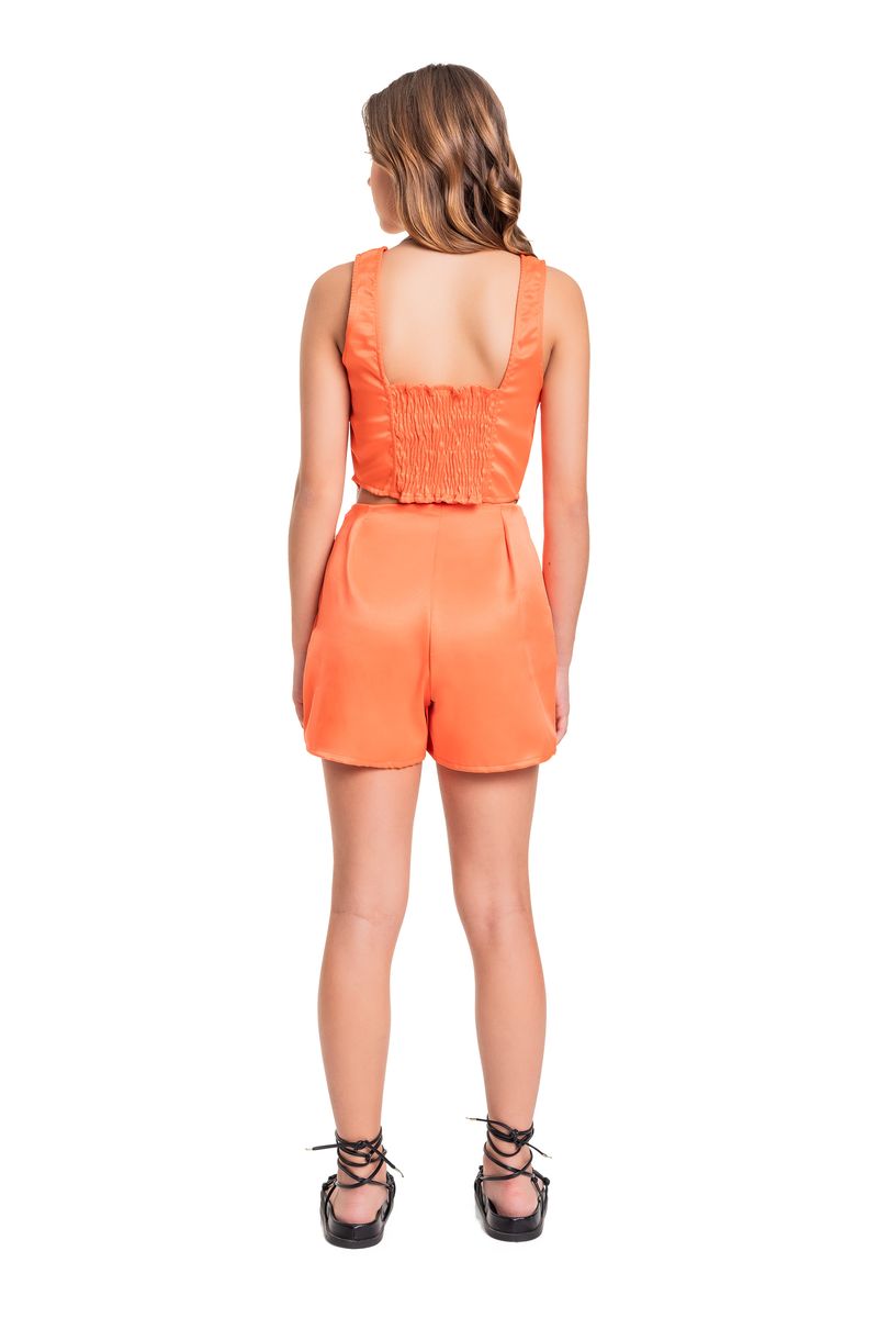 Short-Saia-em-Alfaiataria-Juvenil--Laranja--Gloss