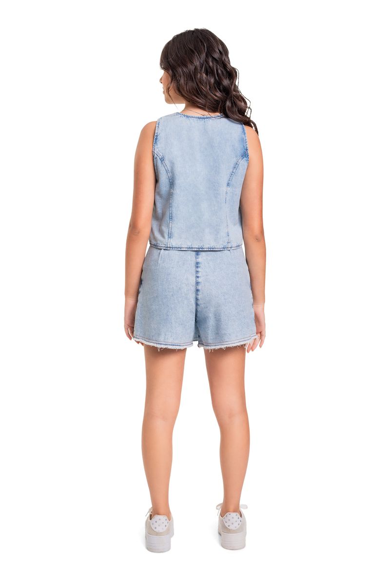 Short-Saia-Jeans-Juvenil--Azul--Gloss