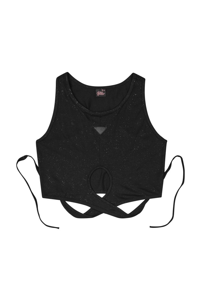 Regata-Cropped-em-Cotton-Juvenil--Preto--Gloss