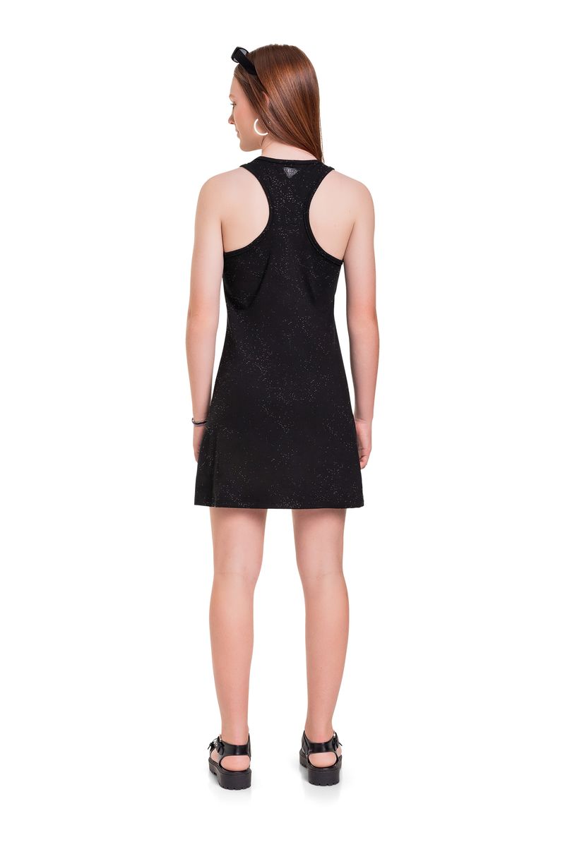 Vestido-em-Cotton-Juvenil--Preto--Gloss
