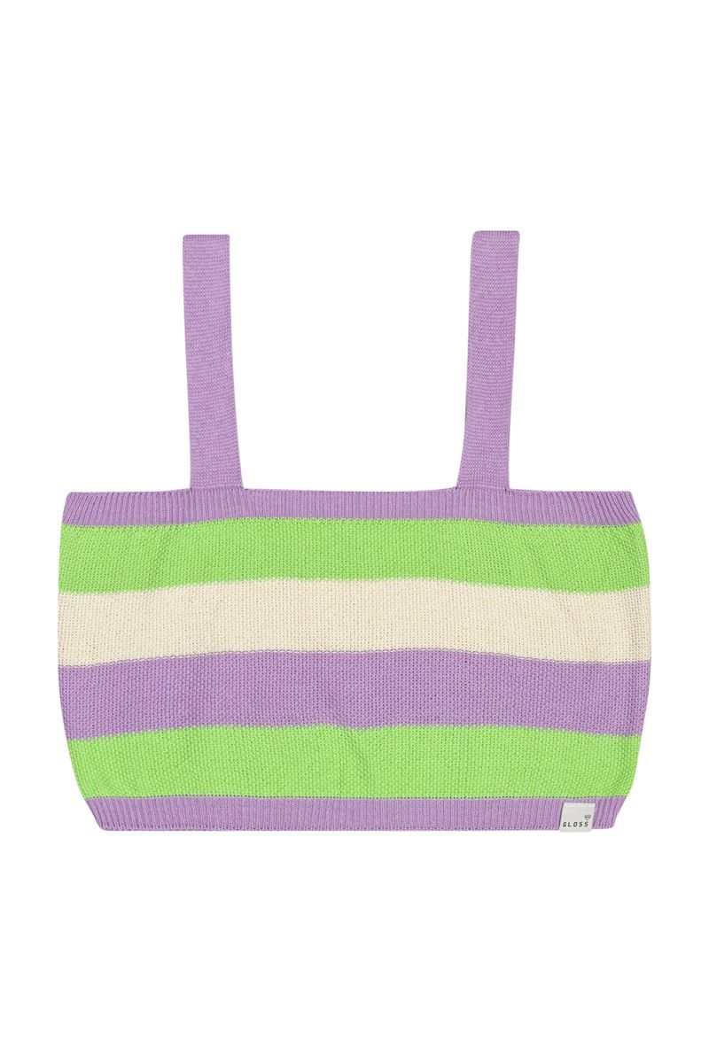 Conjunto-com-Top-Cropped-e-Short-em-Trico-Juvenil--Roxo--Gloss