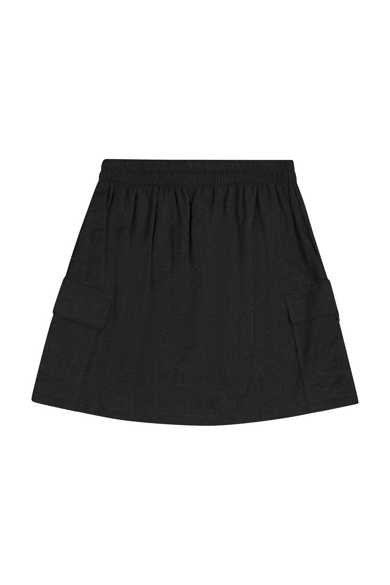 Saia-em-Tecido-Juvenil--Preto--Gloss