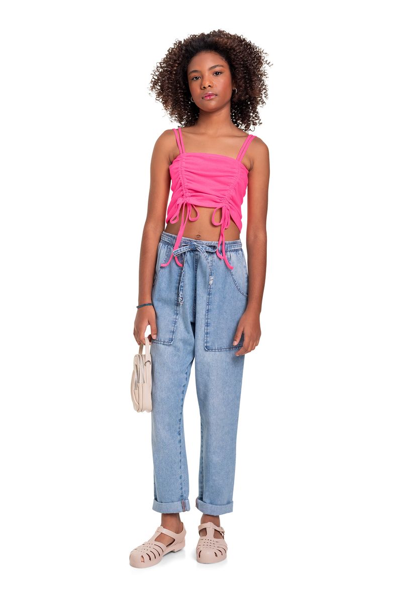 Top-de-Alcinha-em-Ribana-Juvenil--Rosa--Gloss