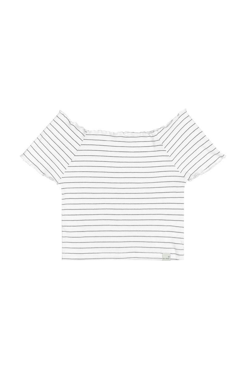 Top-Cropped-Listrado-em-Ribana-Juvenil--Off-White--Gloss-