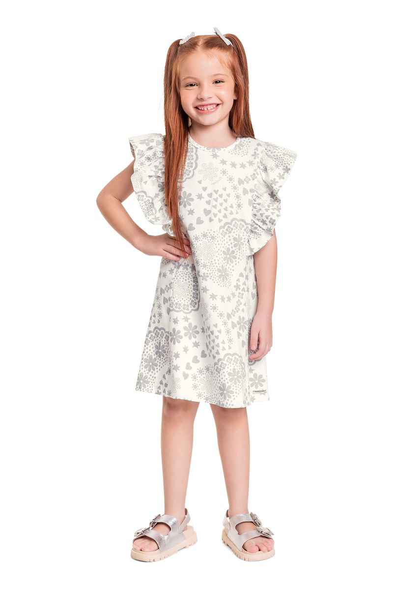 Vestido-Infantil-em-Cotton-para-Menina--Off-White--Quimby