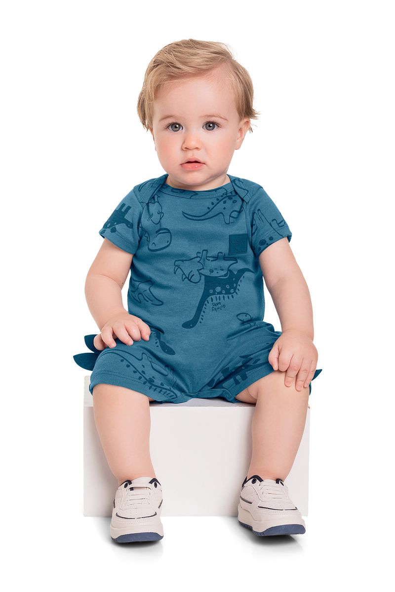 Macaquinho-Unissex-em-Ribana-para-Bebe--Azul--Quimby