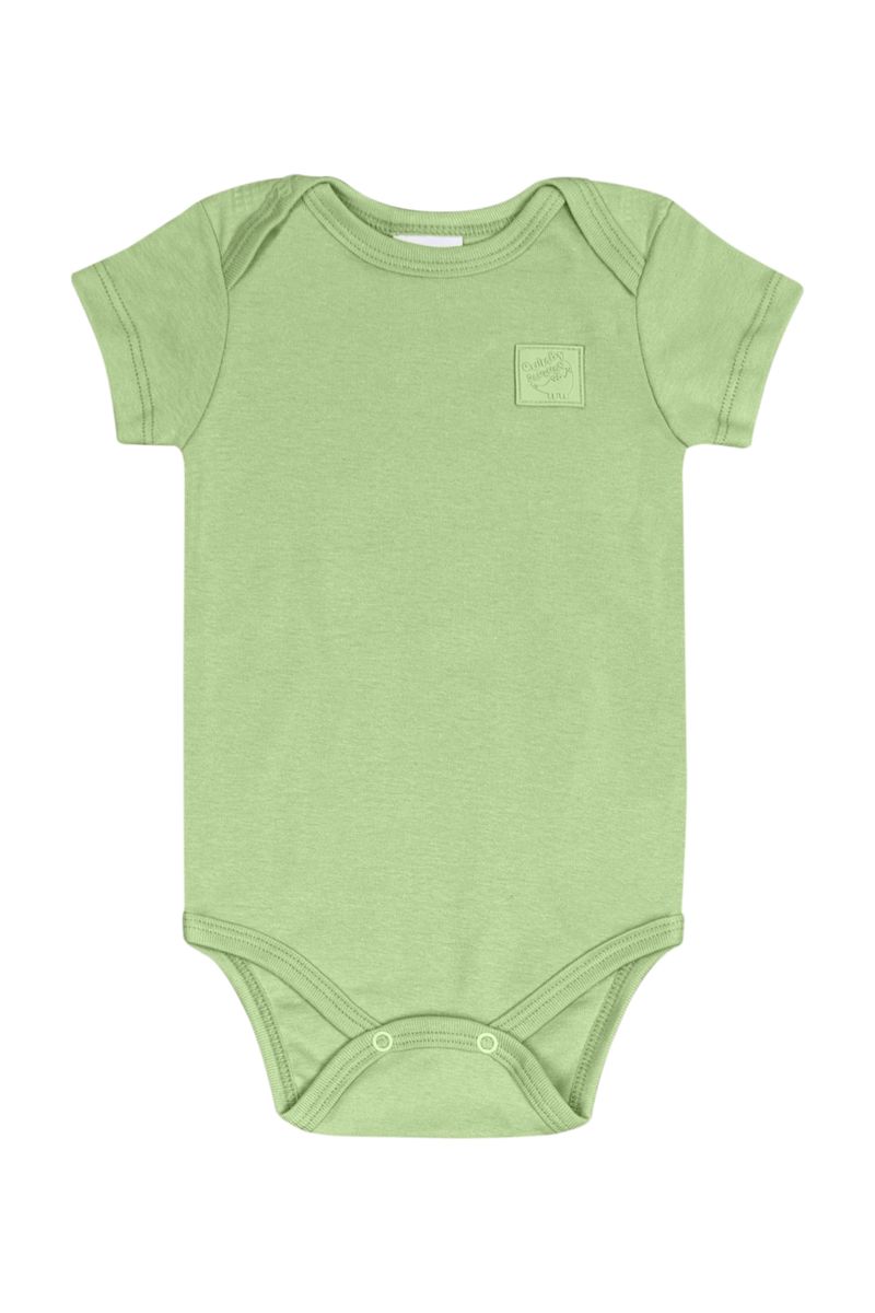 Body-Unissex-em-Ribana-para-Bebe--Verde--Quimby