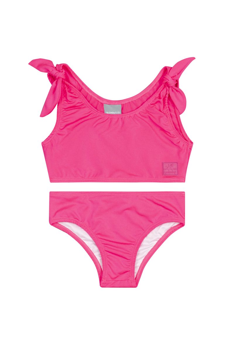 Biquini-Infantil-FPS--50--Rosa--Quimby