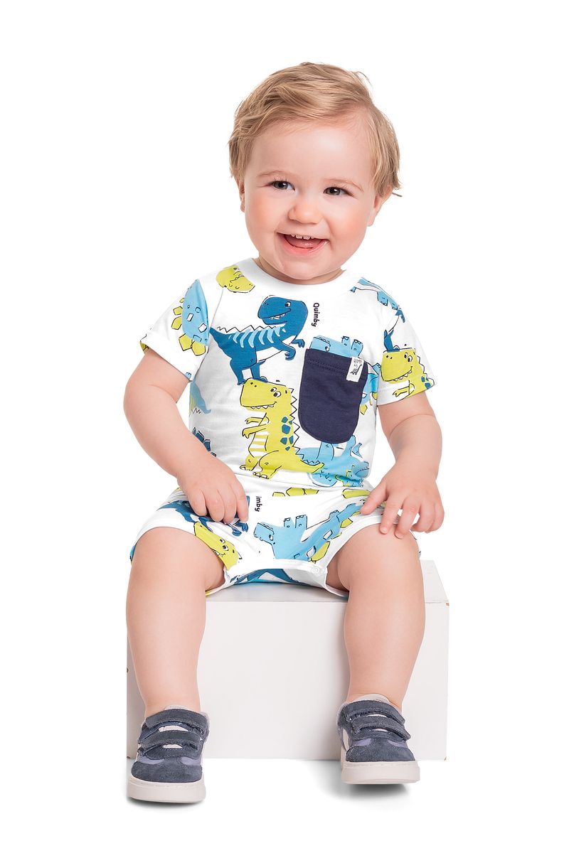 Macaquinho-em-Meia-Malha-para-Bebe-Menino--Branco--Quimby