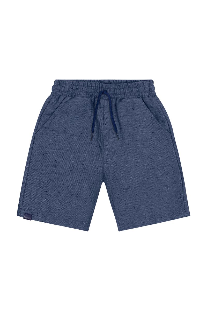 Bermuda-Infantil-em-Tecido-Sarjado-para-Menino