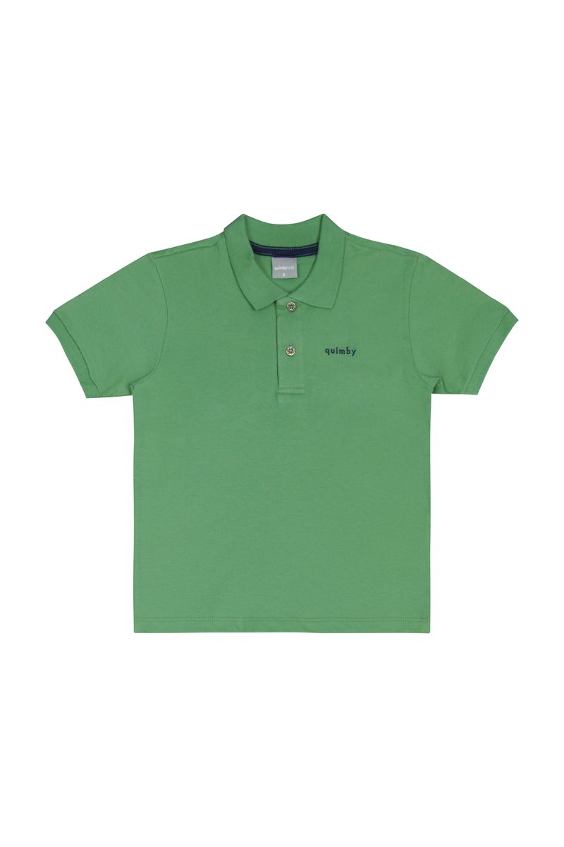 Camisa-Infantil-Polo-em-Piquet-para-Menino