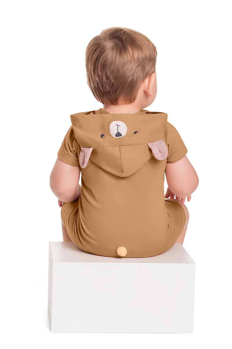 Macaquinho-em-Meia-Malha-para-Bebe-Menino--Marrom--Quimby