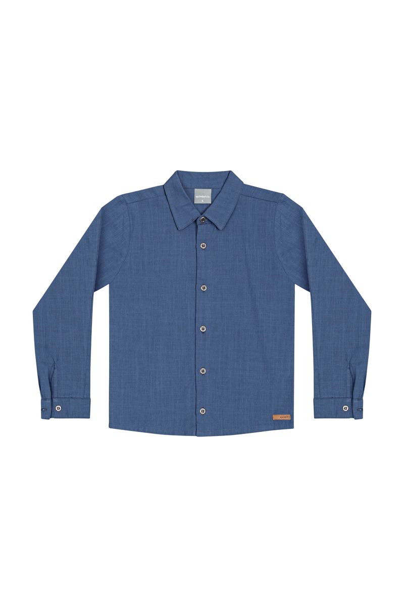 Camisa-Infantil-de-Algodao-para-Menino