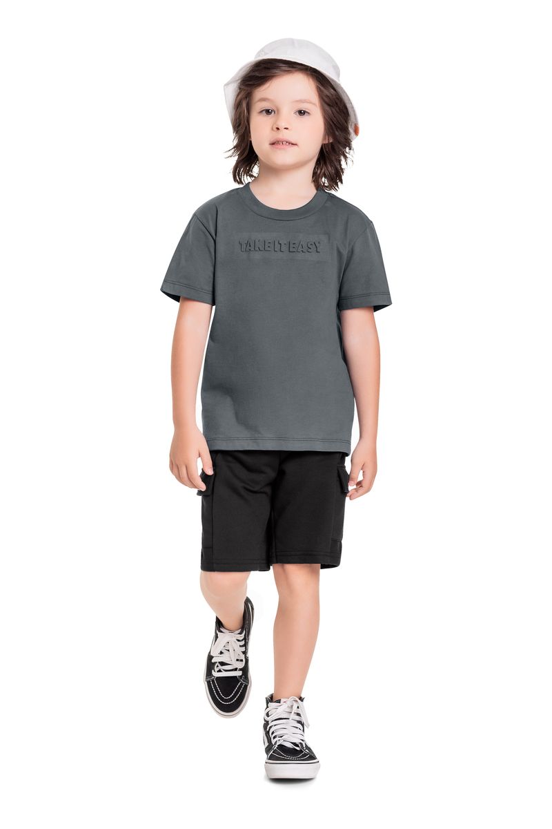 Camiseta-Infantil-em-Meia-Malha-para-Menino