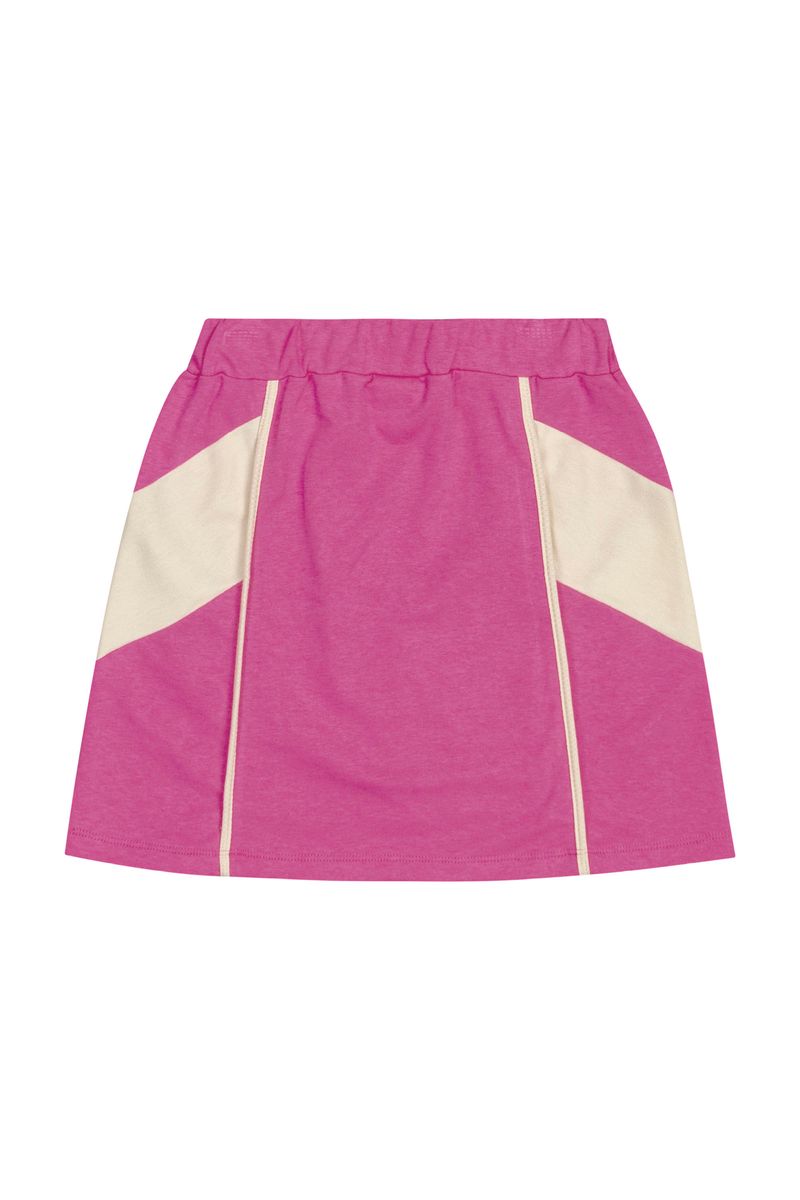 Conjunto-Top-Cropped-e-Saia-em-Molecotton-Juvenil--Rosa--Gloss-