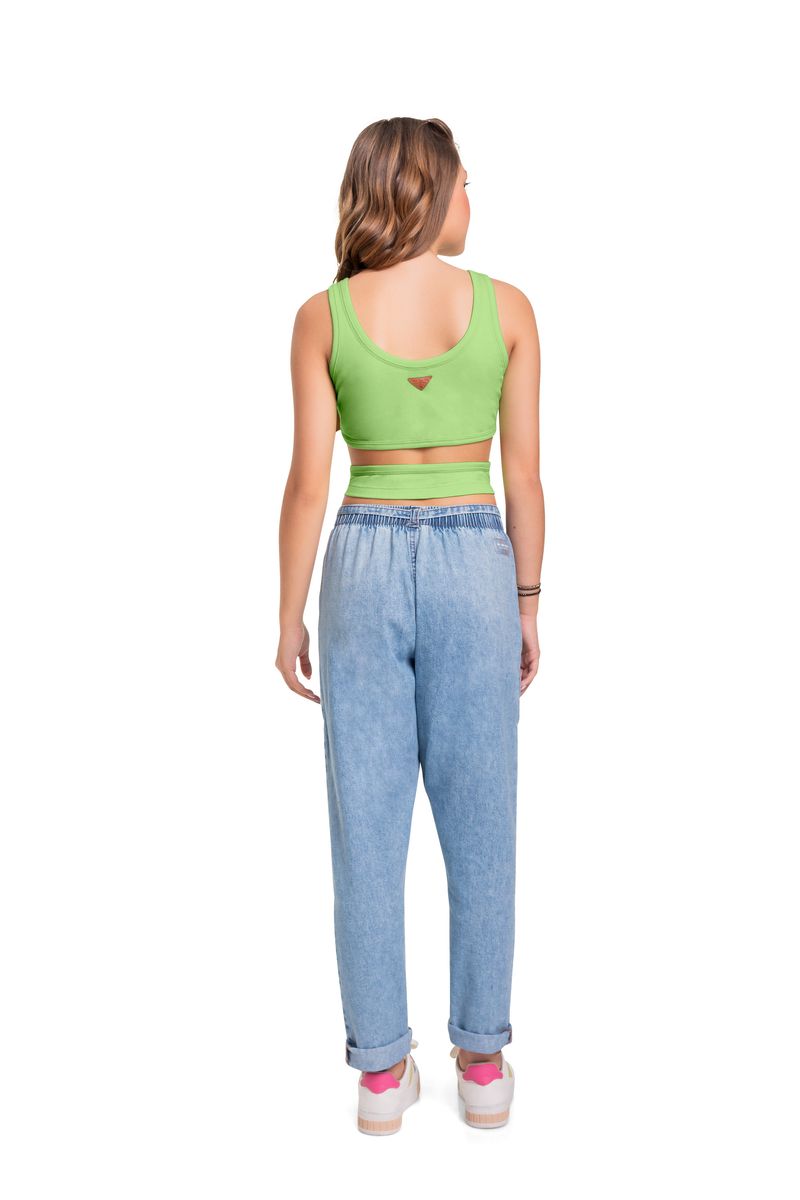 Regata-Cropped-em-Cotton-Juvenil--Verde--Gloss