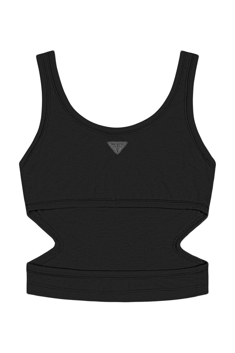 Regata-Cropped-em-Cotton-Juvenil--Preto--Gloss