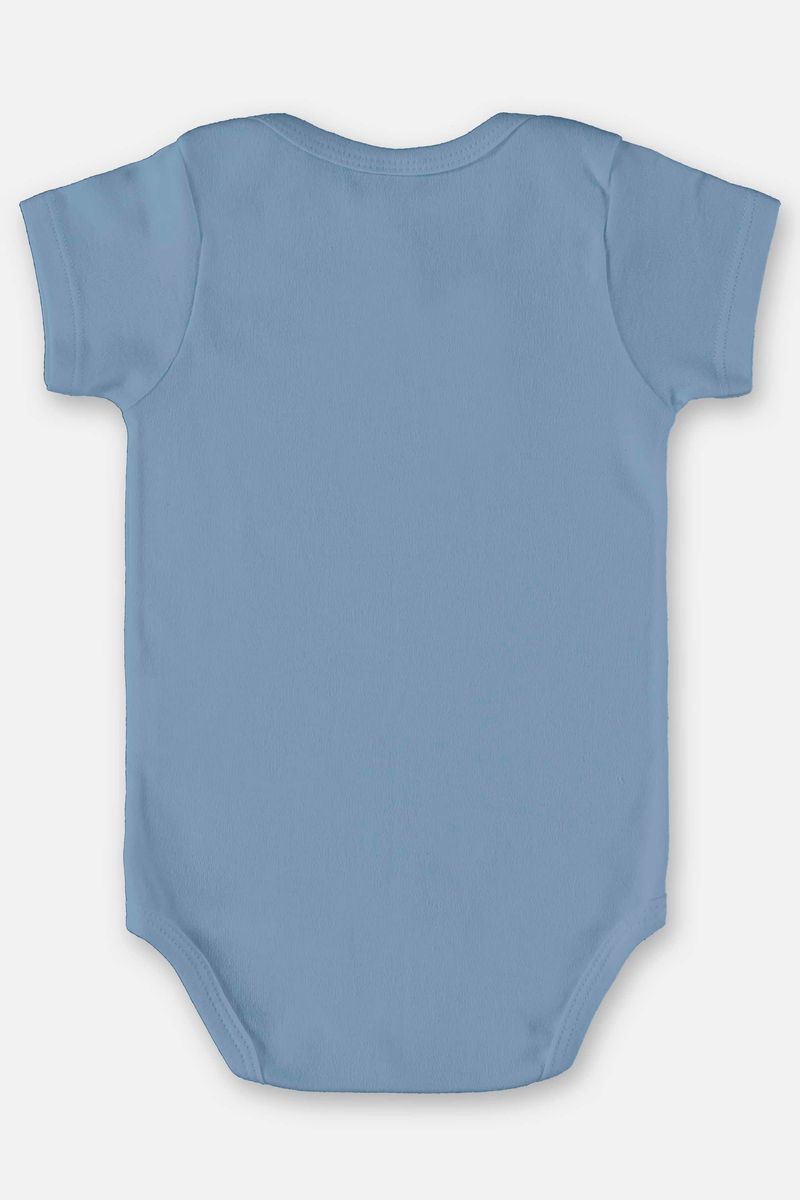 Body-Manga-Curta-em-Suedine-Unissex-para-Bebe--Azul--Up-Baby