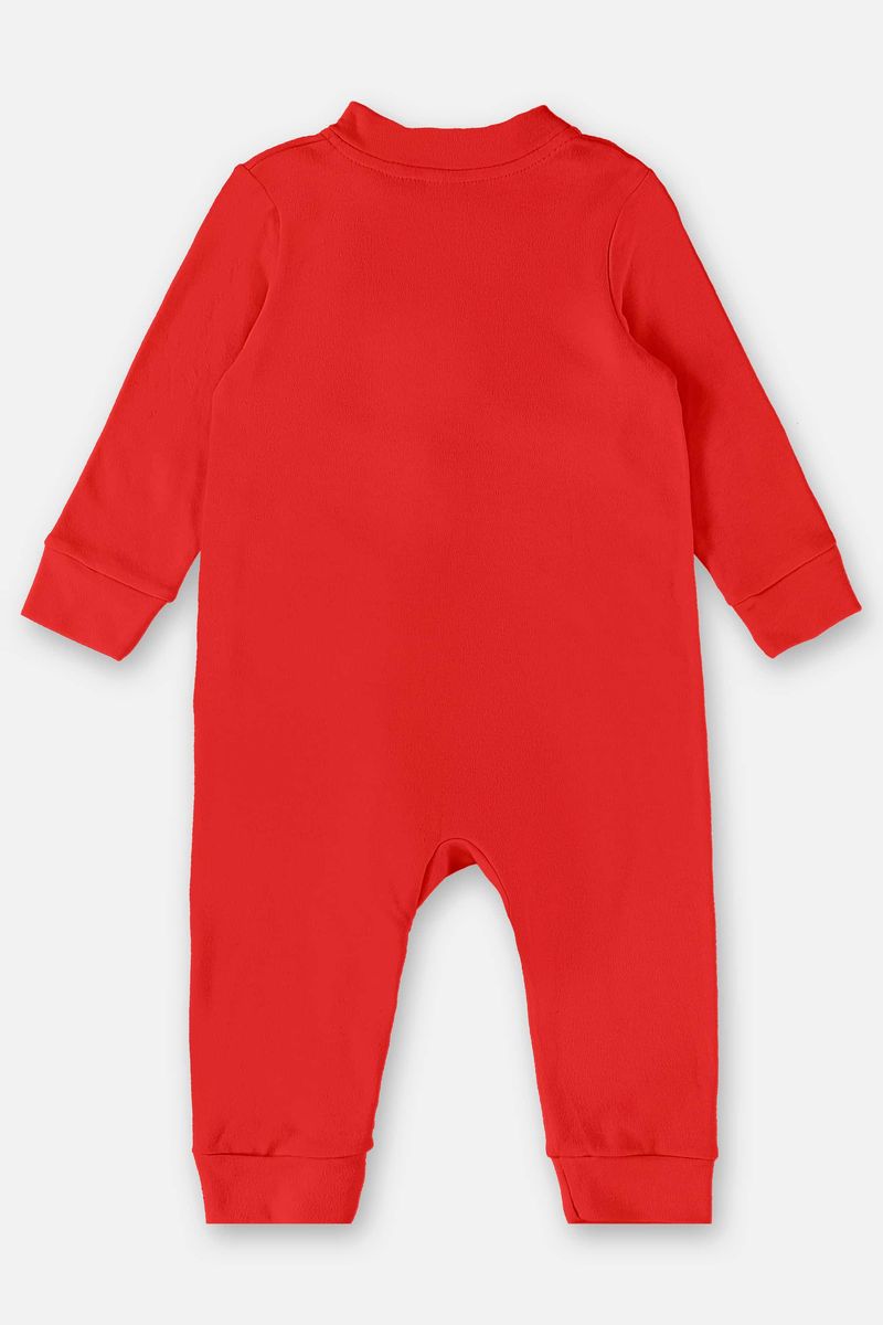 Macacao-Basico-em-Suedine-Unissex-para-Bebe--Vermelho--Up-Baby
