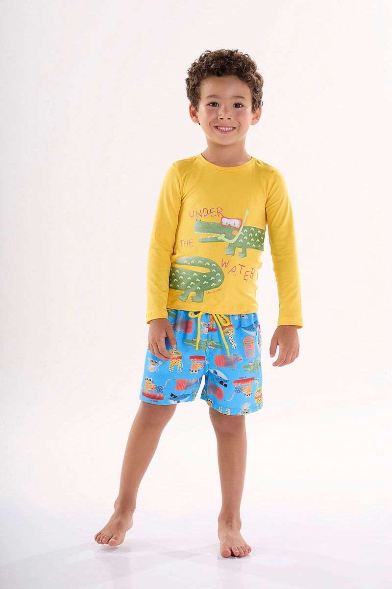 Conjunto-Infantil-para-Meninos-com-Protecao-FPS-50