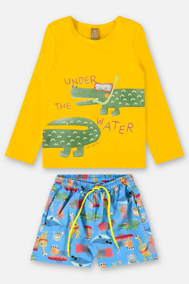 Conjunto-Infantil-para-Meninos-com-Protecao-FPS-50